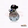 8000751 HYUNDAI-KIA 스타터 모터 , 12V 2.2 kW 9 톱니, 드라이브 엔드 장착 모습