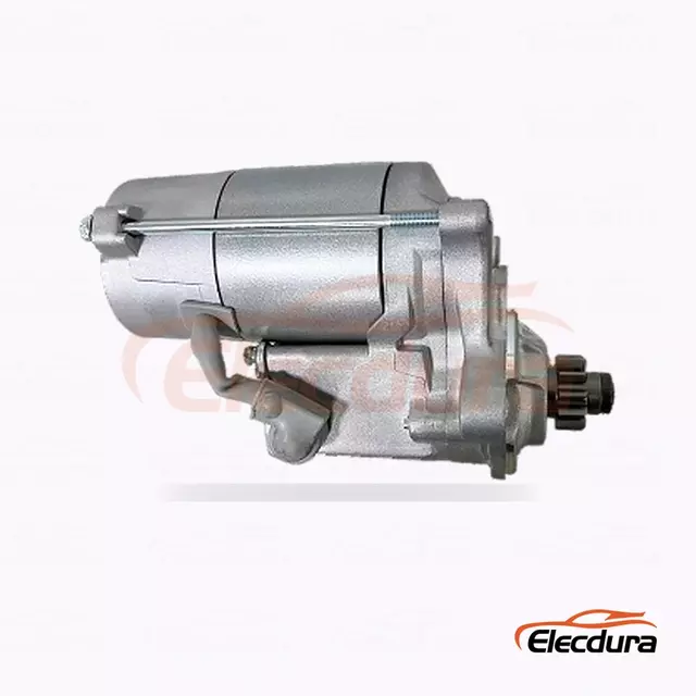 113928 Μίζα Honda, 12 V 1,7 kW 11 δόντια, όψη πίσω ακροδέκτη