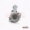 M2T60171 Mitsubishi 4D55 และ 4D56 ดีเซล มอเตอร์สตาร์ท , 12V 2.2 kW 13 ฟัน, มุมมองเทอร์มินัลด้านหลัง