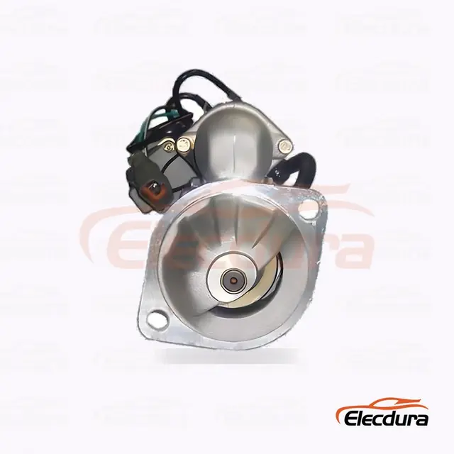 0-23000-0041 Isuzu 4D95/4BC2 24V 3.5 kW Motorino di avviamento Fornitura distributore