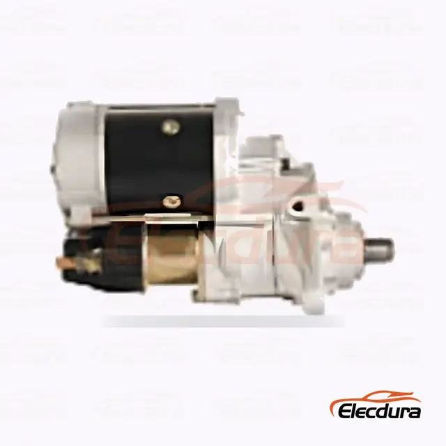 0-24000-3051 Isuzu 6HE1 24V 4.5 kW Motor de arranque Suministro al por mayor