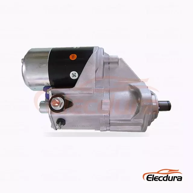 028000-2281 Pasokan Grosir Motor Starter Toyota 2J 24V 4.5kW
