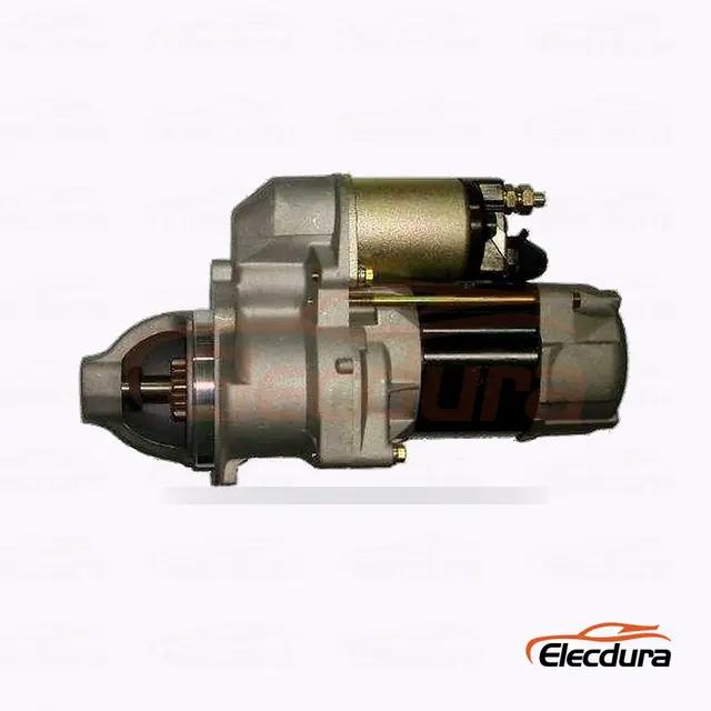 0350 552 0512 Hino HO7C 24V 5.5kW Motor de pornire Distribuitor Alimentare