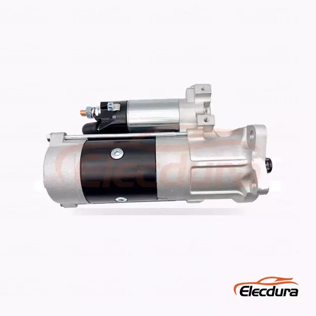 M8T60371 三菱 S6S 24V 5.0kW スターター モーター バルク電源