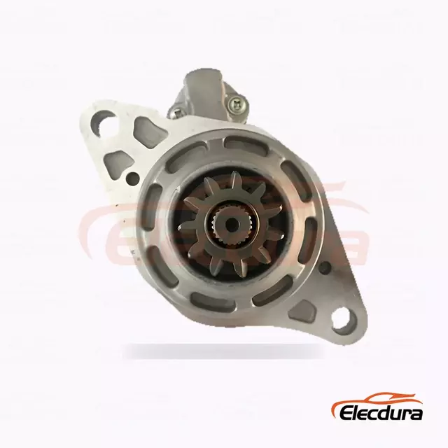 M9T61871 Isuzu 6UZ1 24V 5.5kW Pasokan Motor Pemula B2B