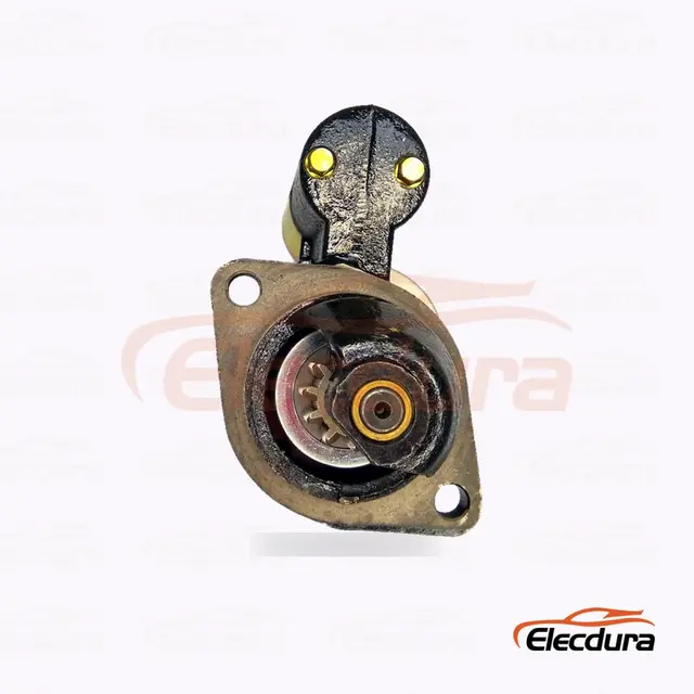 QD1538 Dongfeng Truck Starter Motor Distribuitor Supply