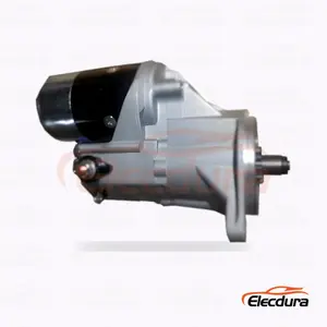 128000-1000 Motorino di avviamento Komatsu PC200-5 24V 4,5 kW Alimentazione B2B