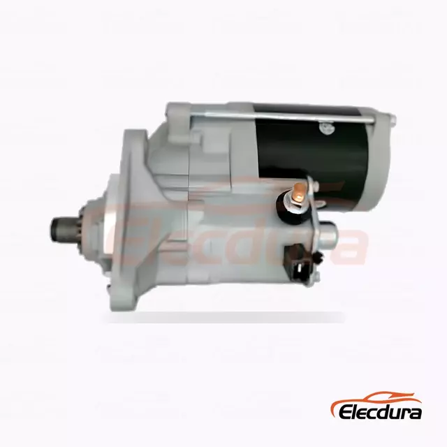 128000-0490 suministro a granel del motor de arranque Isuzu 6BG1 12V 3.0kW