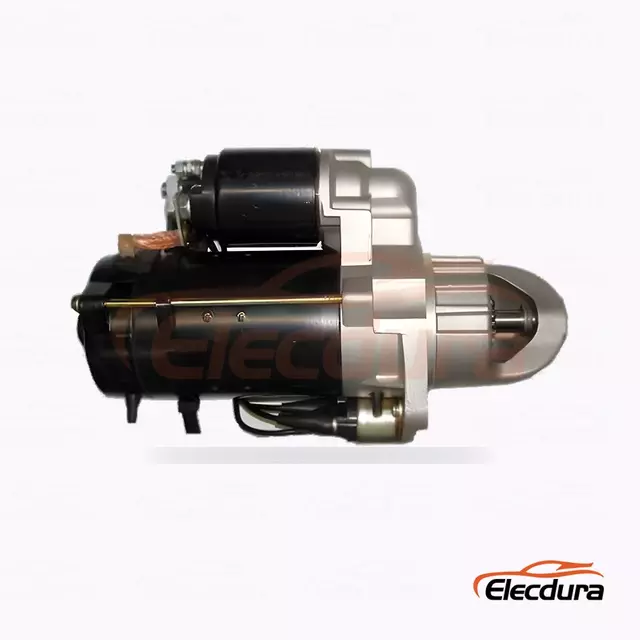 0001 231 002 Mercedes Benz 24V 4,0kW Starter Motor Bulk