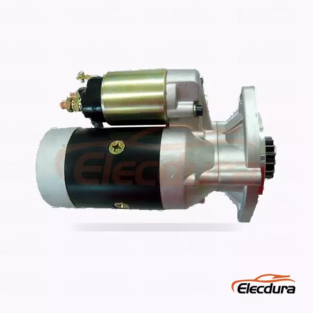S13-294 Yanmar 4TN78 12V 2.5kW Pasokan Grosir Motor Starter