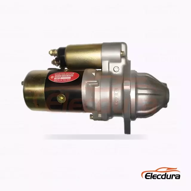 S27-22 Motorino di avviamento Nissan NE6/ND6 24V 4,5kW Fornitura in grandi quantit&agrave;