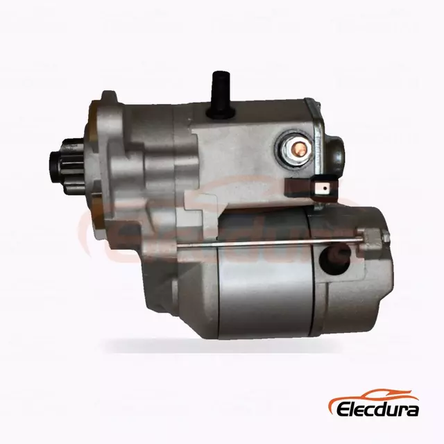 228000-8691 19161 คูโบต้า 12V 1.4kW มอเตอร์สตาร์ท B2B ซัพพลาย