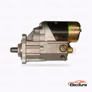 27572 매시 퍼거슨 12V 2.5 kW 스타터 모터 대량 공급