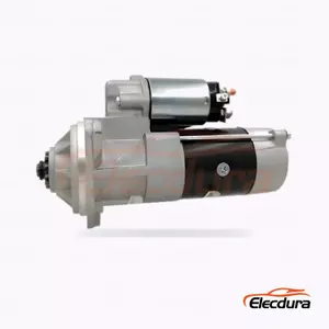 65.26201-7078B Pasokan Distributor Motor Starter Doosan DH225-7