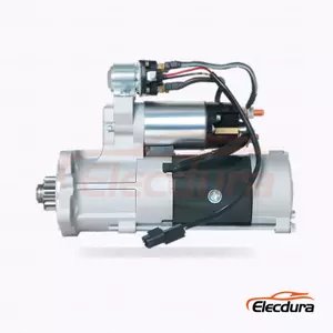 Moteur de d&eacute;marreur de M008T60871 Mitsubishi 24V 5.0kW 10T