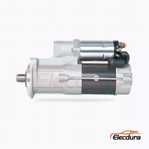 8-98070-321-1 Isuzu 시동기 모터 24V 5.0kW 13T