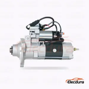 M009T61972ZD HOWO Μίζα 24V 5,5 kW 12T
