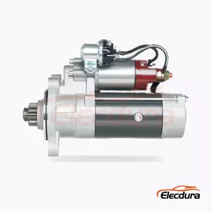 D11-101-13 شنغهاي كاتب موتور 24V 8.5kW 12T