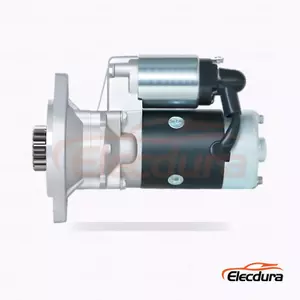 12913077010 Yanmar 스타터 모터 12V 2.8kW 15T