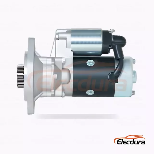 12913077010 Yanmar Marş Motoru 12V 2.8kW 15T