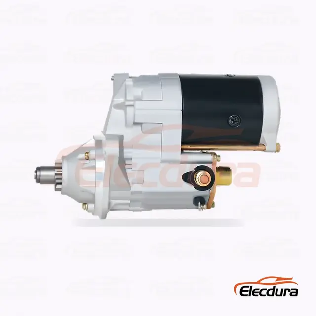 128000-4250 Motor de pornire Isuzu 24V 5.5kW 11T