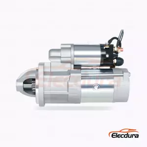 0-23000-2542-24V-5.5KW-9T-3M Isuzu Anlasser