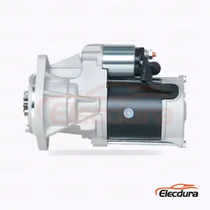 T14-102- 12V -3.5KW-9T-3M Yanmar Motor de arranque