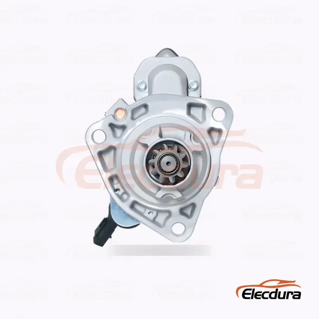345-5671 Tırtıl Marş motoru 24V 6.0 kW 10T