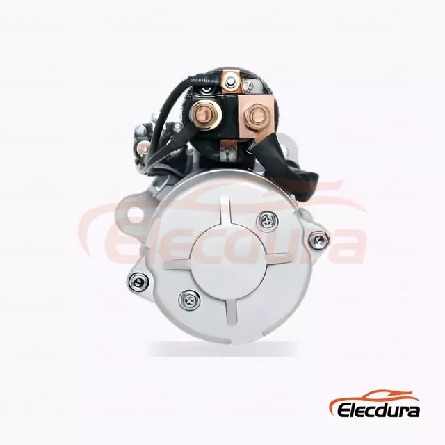 M009T80472-24V-8.5KW-12T-3M Motor Pemula Mercedes-Benz