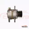 1-81200-296-0 Nikko-t&iacute;pus&uacute; gener&aacute;tor Isuzu 6RB1-hez nagykereskedelmi 24V 40A