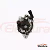 Alternador tipo Hitachi LR160-446 para suministro de posventa Isuzu 4JA1 12V 75A