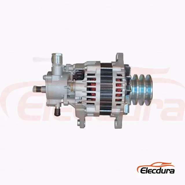 LR260-512 Hitachi-Type Alternator για Isuzu 4HF1 Παραγγελίες χονδρικής 24V 60A