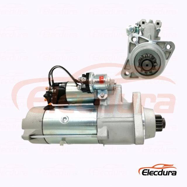 65262017070 มอเตอร์สตาร์ท 24V 8.5kW 11T สำหรับ Doosan รถขุดตัก