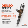 095000-8970 095000-8972 หัวฉีดดีเซลสำหรับ ISUZU 4HK1 6HK1