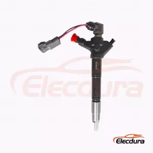 295900-0130 หัวฉีดดีเซลสำหรับ Toyota OE ทดแทนหลังการขาย