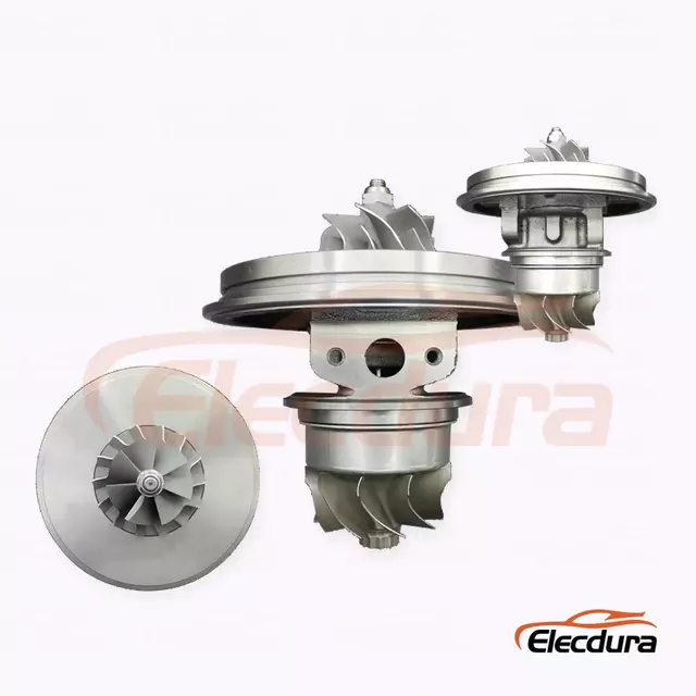 S400-28 70000172175 Turbo Core til Mercedes-Benz OM457LA tunge lastbiler
