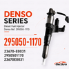 Denso Ref. 295050-1170 Dieselinjektor f&ouml;r OE 23670-E0031