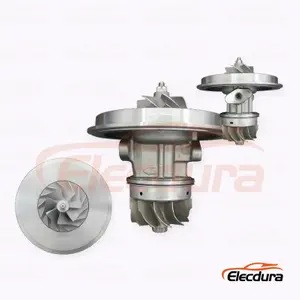 HX55 4038616D Turbo Core для Scania 124 DSC12