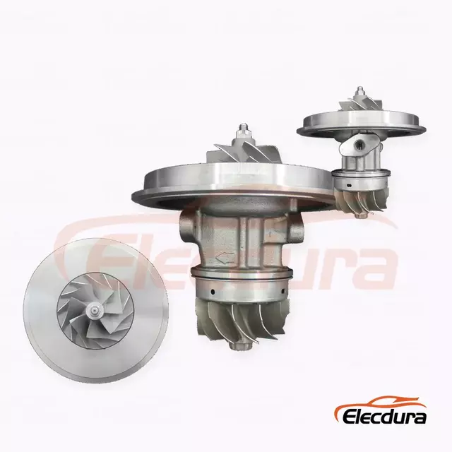 HX55 4038616D Turbo Nucleo per Scania 124 DSC12