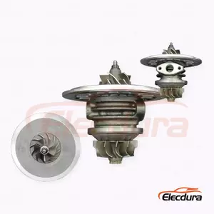 GT2556S 711736-0026 Machined Turbo Core για εκσκαφές Caterpillar