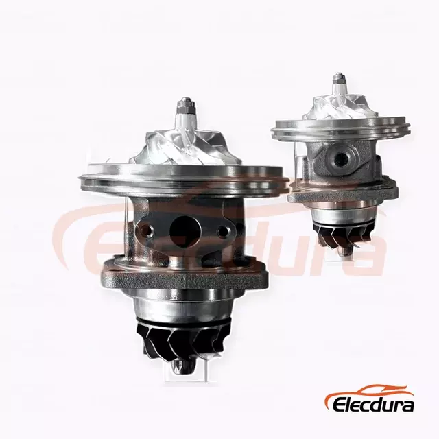 B1G 11559880005 Miez Turbo prelucrat pentru Mercedes-Benz OM924LA Euro 5