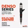 Inyector di&eacute;sel common rail 5561480 5569874 para Cummins ISF QSF