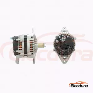 8600468 Alternador tipo Remy Delco para suministro de distribuidor de servicio pesado Cummins 24V 110A