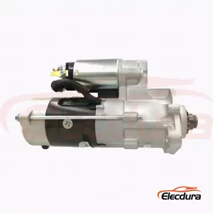 M008T77071 Mitsubishi Anlasser f&uuml;r Isuzu:4JG1,4JB1(ZX70) 12V 2,7kW 11T B2B Versorgung