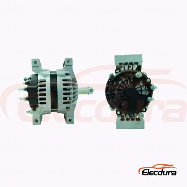 8600417 Delco Remy 28SI-Type Alternator for Cummins Wholesale Supply 12V 200A