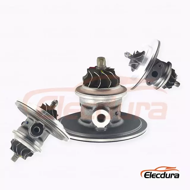 K03 53039700116 N&uacute;cleo Turbo para Fiat Ducato 2.3 Multijet