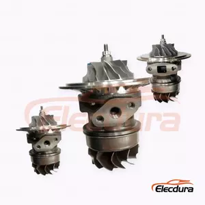 Rdzeń Turbo TO4B25 409770-5019 do traktora Navistar DTA466 7.6L
