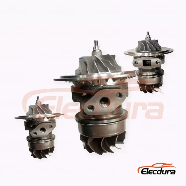 TO4B25 409770-5019 Turbo Core para tractor Navistar DTA466 7.6L