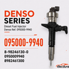 8-98246130-0 Common Rail Diesel Injector για ISUZU 4JJ1 / 4JK1