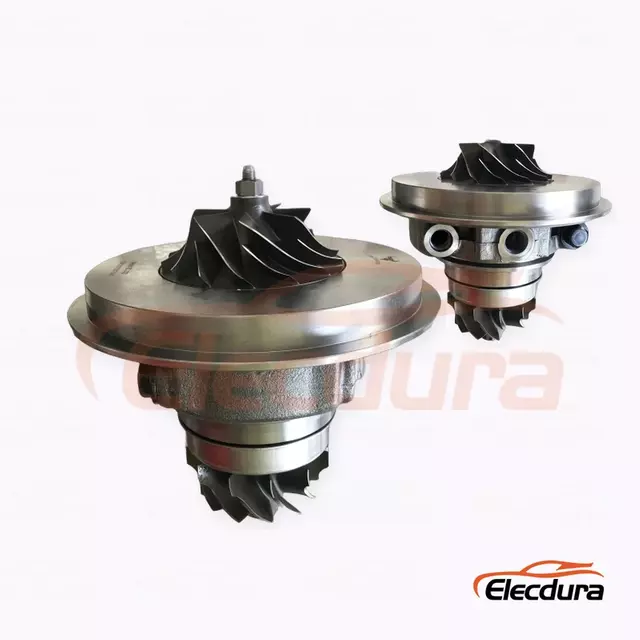 HE500FG 3786596 Turbo Core para Case A8000 e A8800